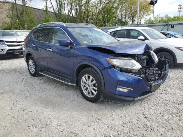 JN8AT2MV5HW017712 Nissan ROGUE S