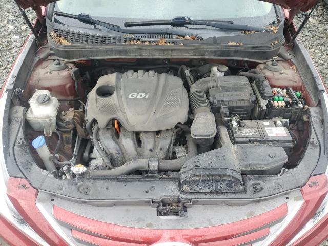 5NPEB4AC9EH910675 Hyundai SONATA GLS