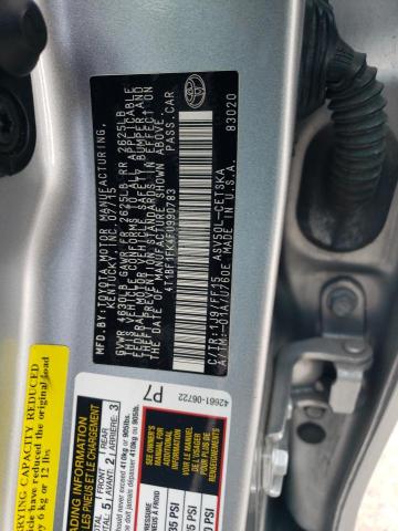 4T1BF1FK4FU990783 Toyota CAMRY LE