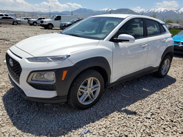 54924434 :رقم المزاد ، KM8K1CAA9MU748402 vin ، 2021 Hyundai Kona Se مزاد بيع