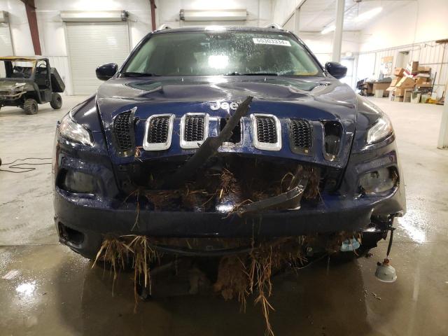 1C4PJMCSXFW676106 Jeep Cherokee Latitude