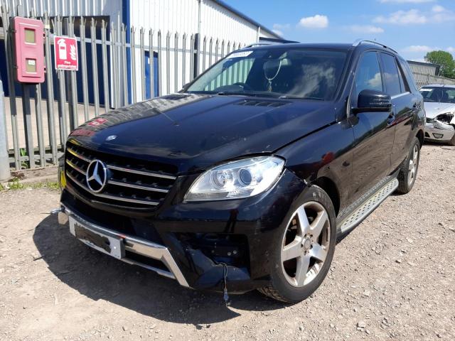 Auction sale of the 2014 Mercedes Benz Ml250 Amg, vin: *****************, lot number: 79993063