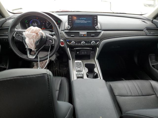 1HGCV3F93NA029159 Honda Accord Touring Hybrid