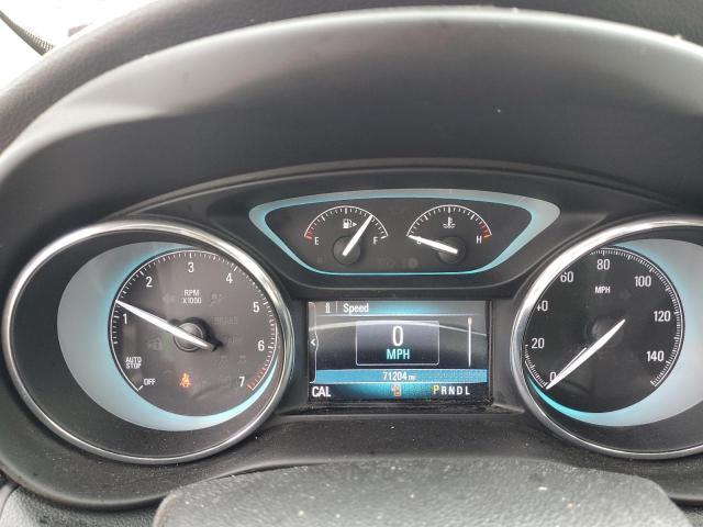 LRBFXASA5HD193606 Buick Envision Preferred