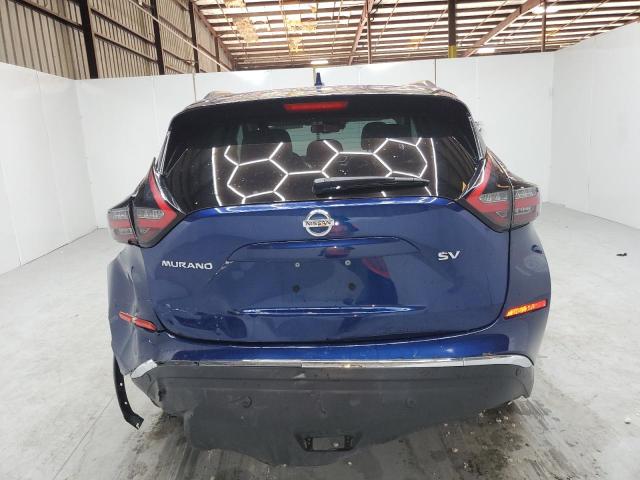 5N1AZ2BJ8MC105753 Nissan MURANO SV