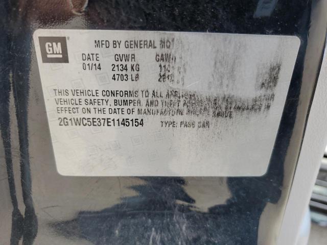 2G1WC5E37E1145154 Chevrolet Impala Limited Ltz