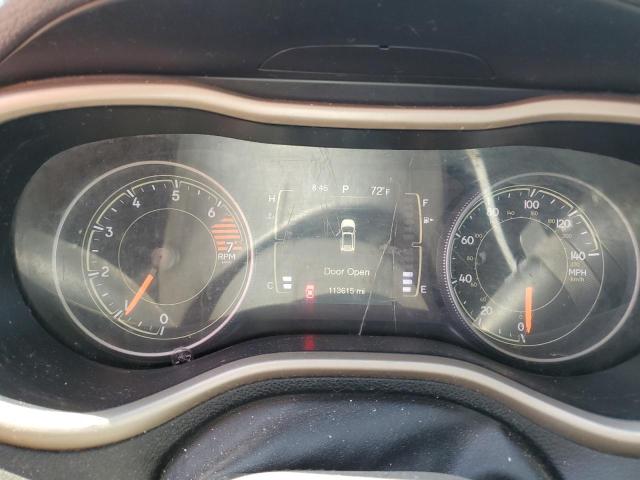 1C4PJMAB4HD227375 Jeep Cherokee Sport