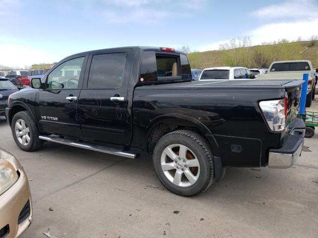 1N6BA0EC7FN513442 Nissan TITAN S
