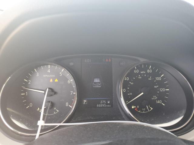 JN1BJ1CV8MW572894 Nissan Rogue Sport Sl