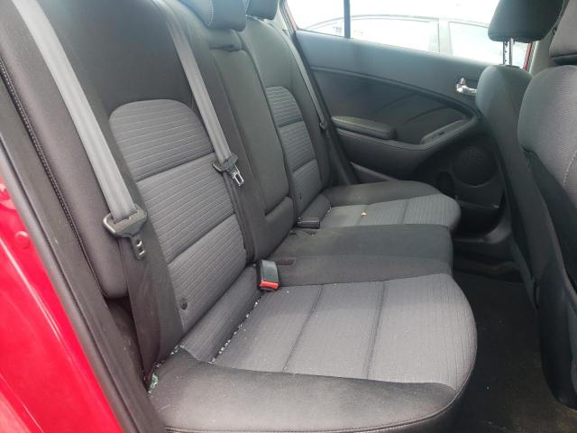 KNAFX4A67G5502448 KIA FORTE LX