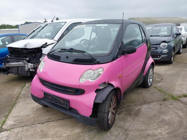 Auction sale of the 2003 Smart City Pure, vin: *****************, lot number: 54873564