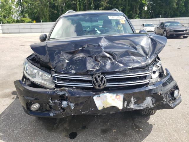 WVGAV3AX1EW566087 Volkswagen TIGUAN S