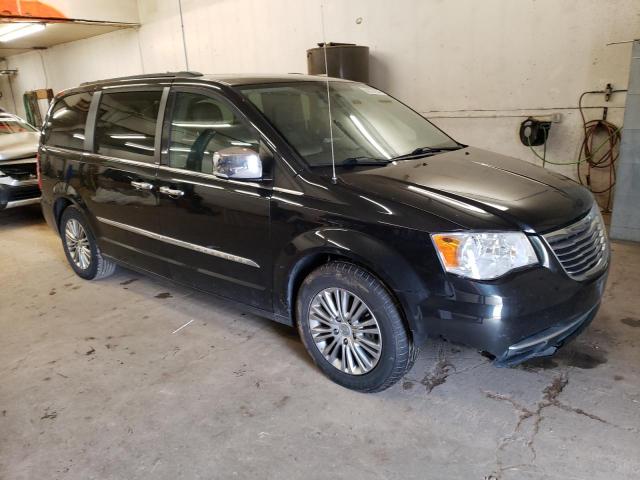 2C4RC1CG2ER192497 Chrysler Town & Country Touring L