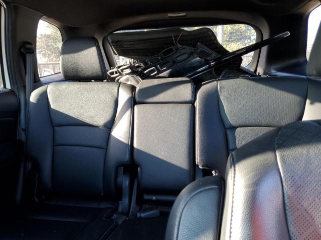 5FNYF8H53KB030193 Honda Passport Exl