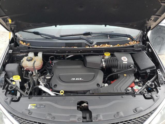2C4RC1FGXJR126477 Chrysler Pacifica Touring Plus