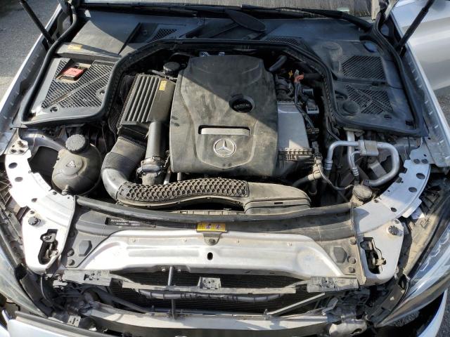 55SWF4JB3FU085232 Mercedes-Benz C 300