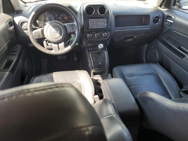 1C4NJPFA1FD398722 Jeep Patriot Latitude