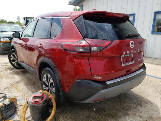 5N1AT3BB7MC695802 Nissan ROGUE SV