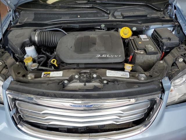 2C4RC1BG5GR260649 Chrysler Town & Country Touring