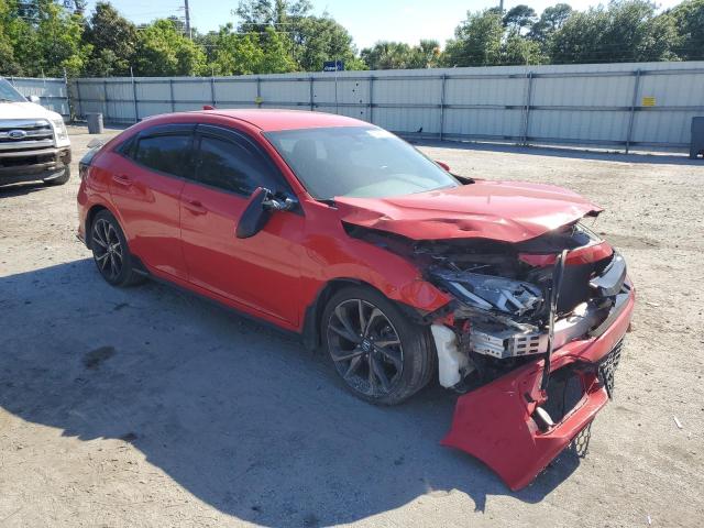 SHHFK7G42JU207139 Honda Civic Sport