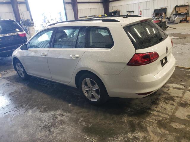 3VWCA7AUXFM507642 Volkswagen Golf Sportwagen Tdi S