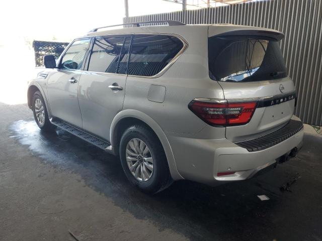JN8AY2AC6N9163163 Nissan ARMADA S