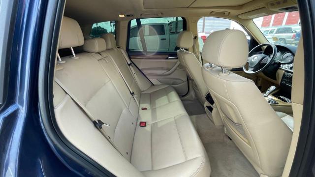 5UXWX9C59E0D32710 BMW X3 Xdrive28i