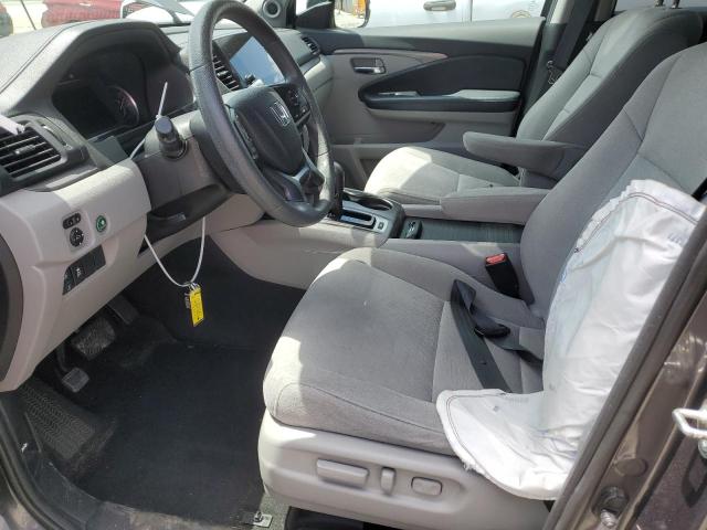 5FNYF5H36KB021646 Honda Pilot Ex