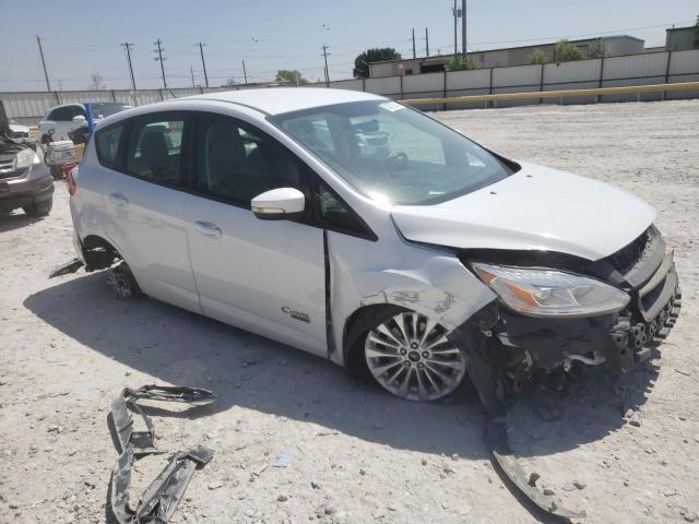 1FADP5EUXHL108308 Ford C-MAX SE