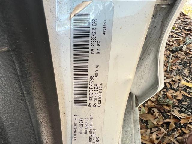 1C3CCCAB4FN537606 Chrysler 200 Limited