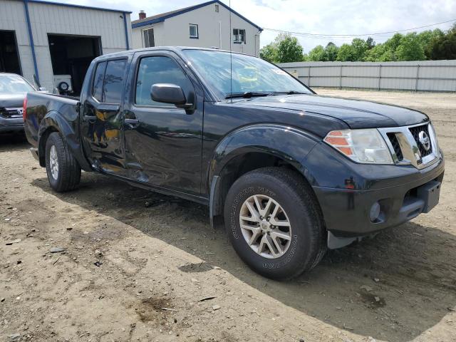 1N6AD0EV0EN715431 Nissan FRONTIER S