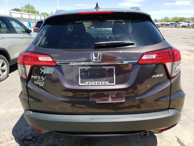 3CZRU6H52LM730101 Honda HR-V EX