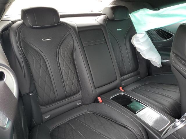 WDDXJ7JB5GA012062 Mercedes-Benz S 63 AMG