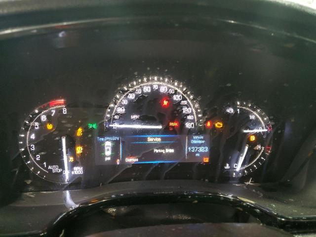 1GYKNDRSXHZ100470 Cadillac XT5 LUXURY