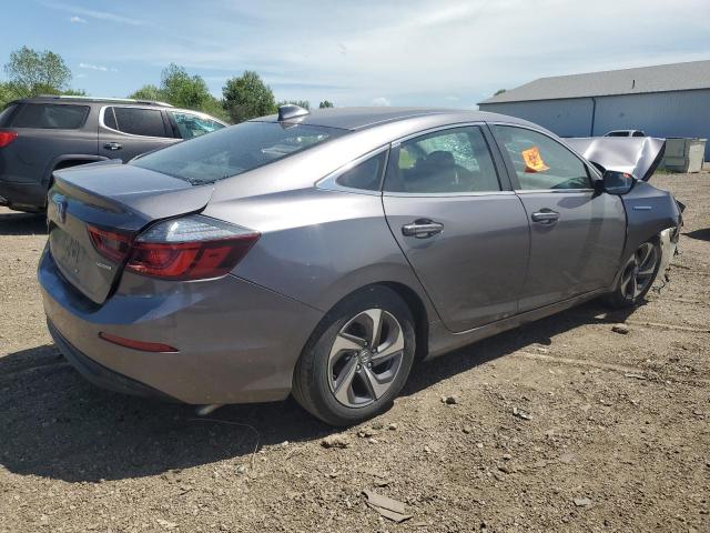 19XZE4F18KE013668 Honda Insight Lx