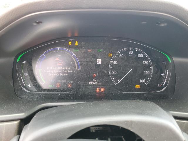 1HGCV3F95JA013698 Honda Accord Touring Hybrid