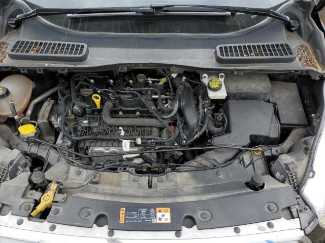 1FMCU9HD7KUC51618 Ford ESCAPE SEL