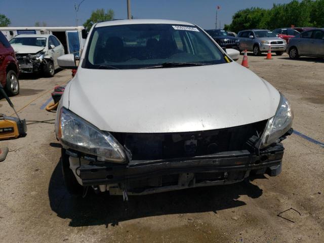 3N1AB7AP2EL648472 Nissan SENTRA S