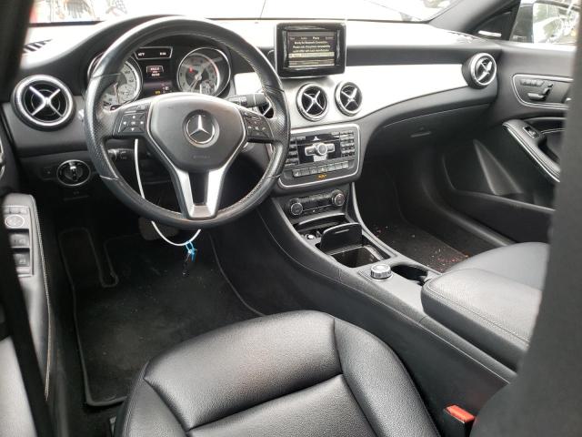 WDDSJ4EB7EN057769 Mercedes-Benz CLA 250