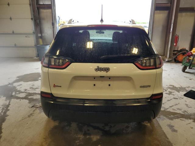 1C4PJLCB4KD357607 Jeep Cherokee Latitude
