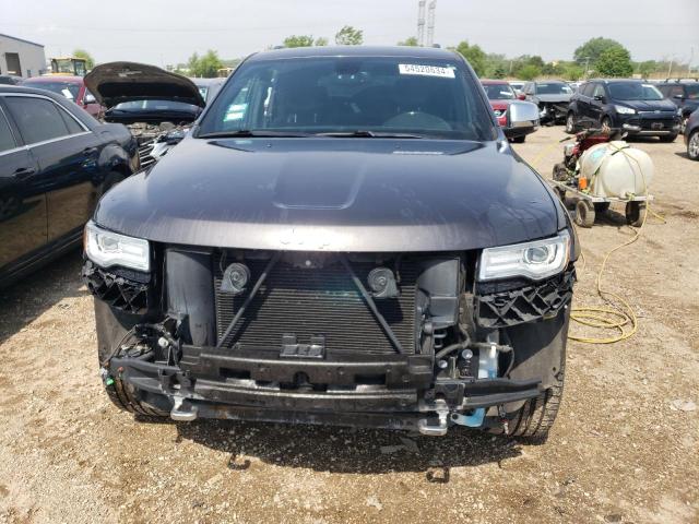 1C4RJFCG2FC708693 Jeep Grand Cherokee Overland