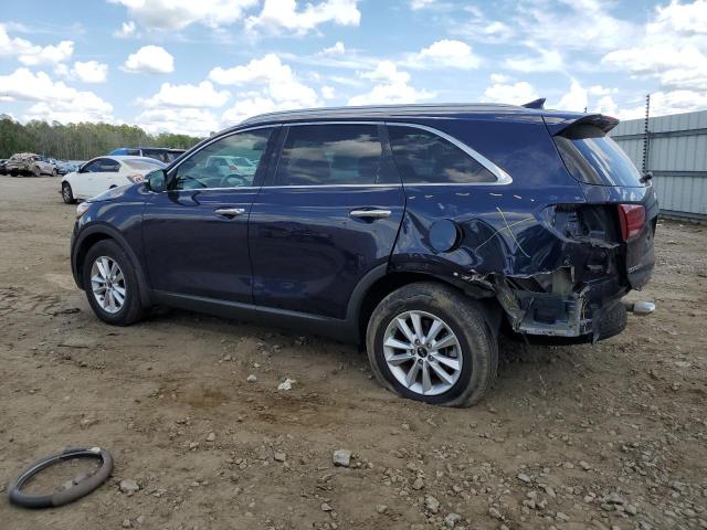 5XYPG4A39KG600927 KIA SORENTO L