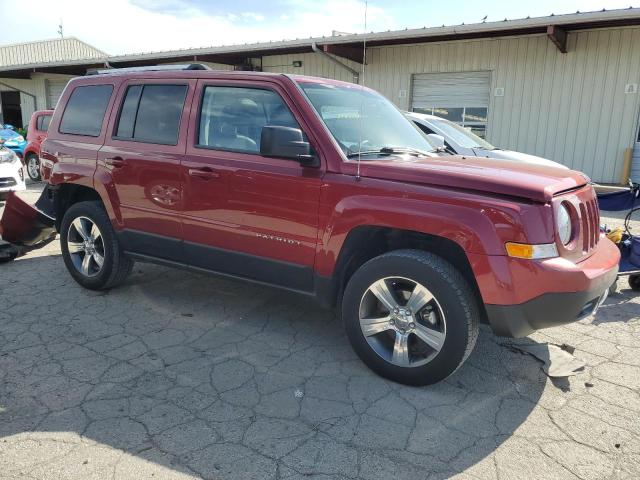 1C4NJRFB2HD196639 Jeep Patriot Latitude