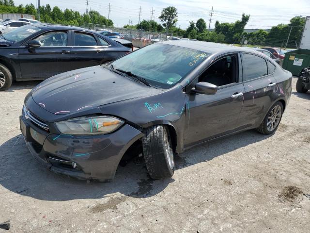 2014 Dodge Dart Limited მანქანა იყიდება აუქციონზე, vin: 1C3CDFCB5ED859915, აუქციონის ნომერი: 55154504