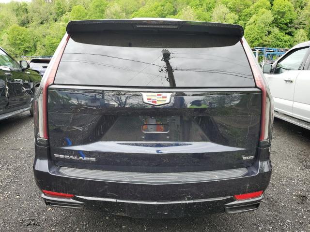 1GYS4RKL1NR173127 Cadillac Escalade Esv Sport Platinum