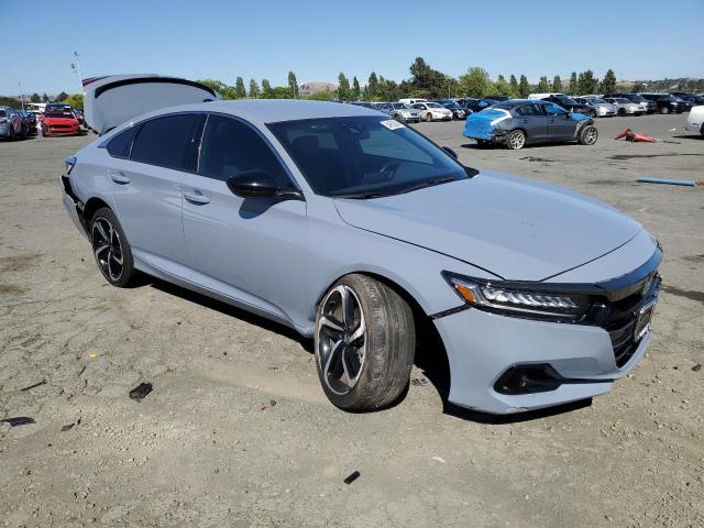 1HGCV1F37NA000750 Honda Accord Sport