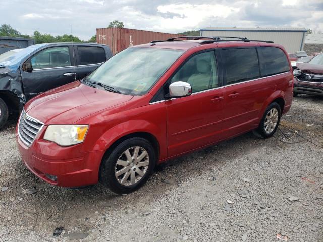 Auction sale of the 2008 Chrysler Town & Country Touring, vin: 2A8HR54P08R661793, lot number: 52857884