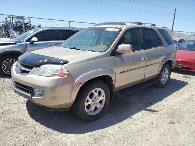 Auction sale of the 2002 Acura Mdx Touring, vin: 2HNYD18692H527128, lot number: 53171564