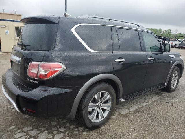 JN8AY2NEXJ9731114 Nissan Armada Platinum