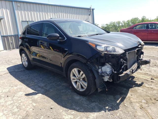 KNDPMCAC7H7290785 KIA Sportage Lx